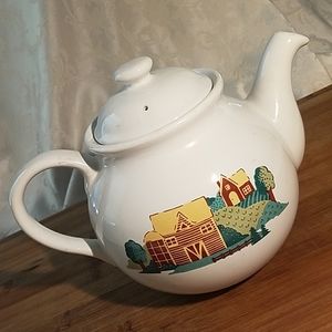 Vintage Correlle Teapot